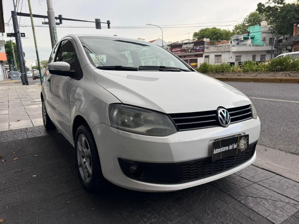 Volkswagen Fox Confortline pack — foto 5